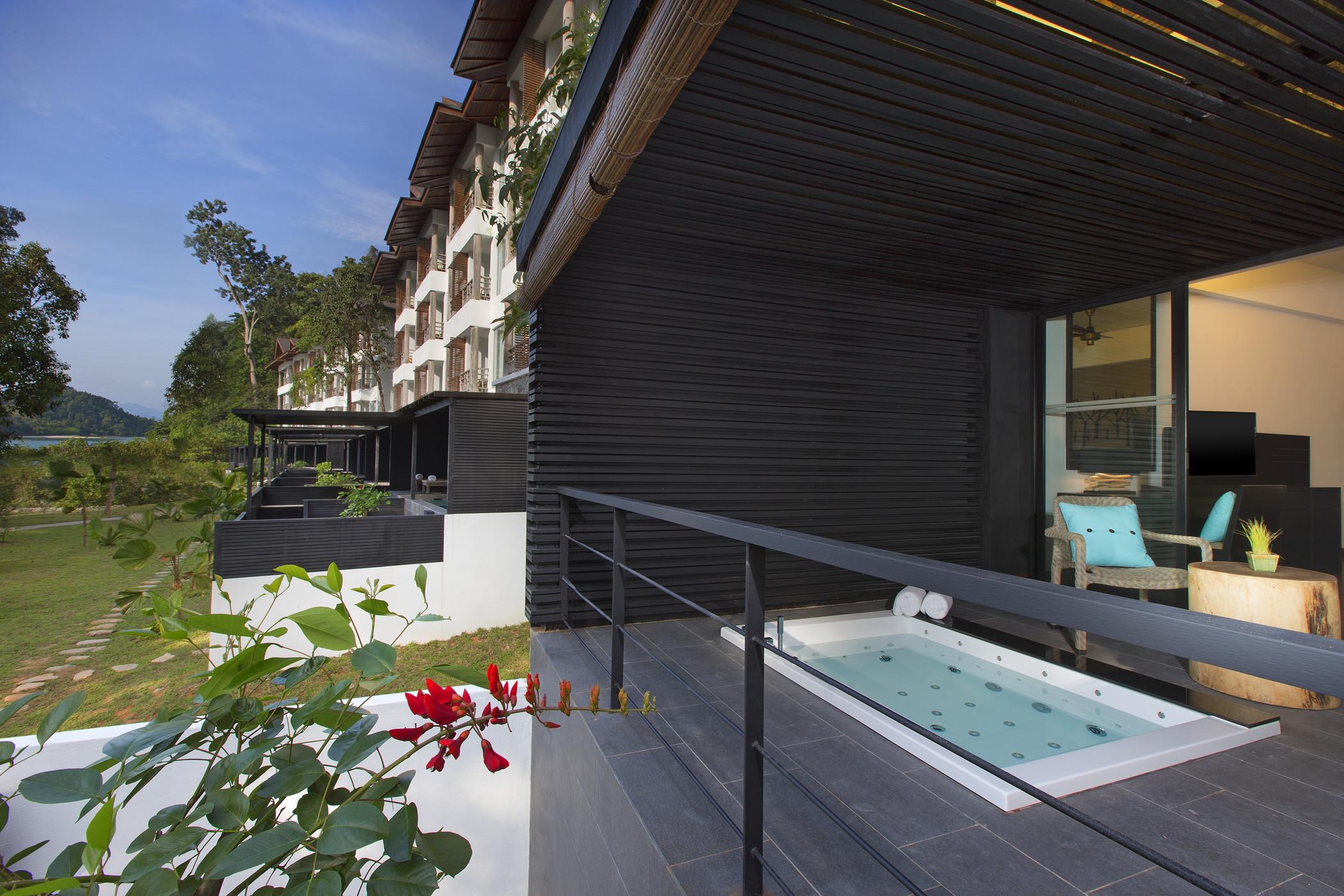 The Andaman, A Luxury Collection Resort, Langkawi Buitenkant foto