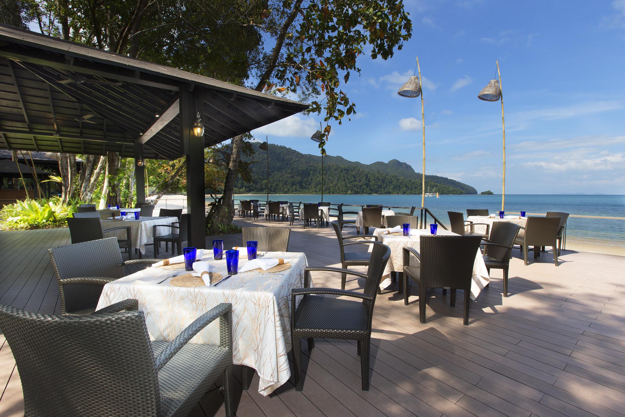 The Andaman, A Luxury Collection Resort, Langkawi Buitenkant foto