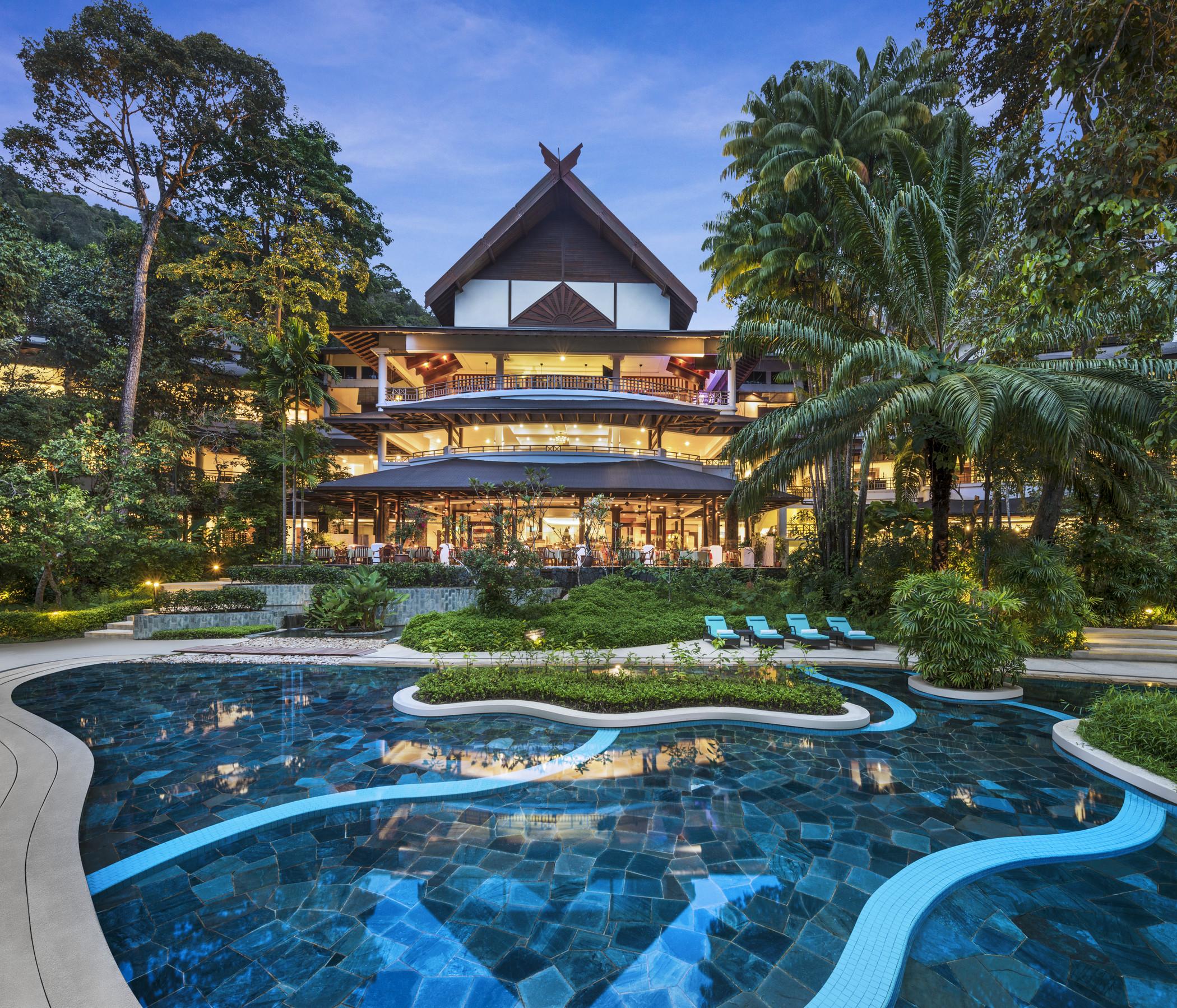 The Andaman, A Luxury Collection Resort, Langkawi Buitenkant foto