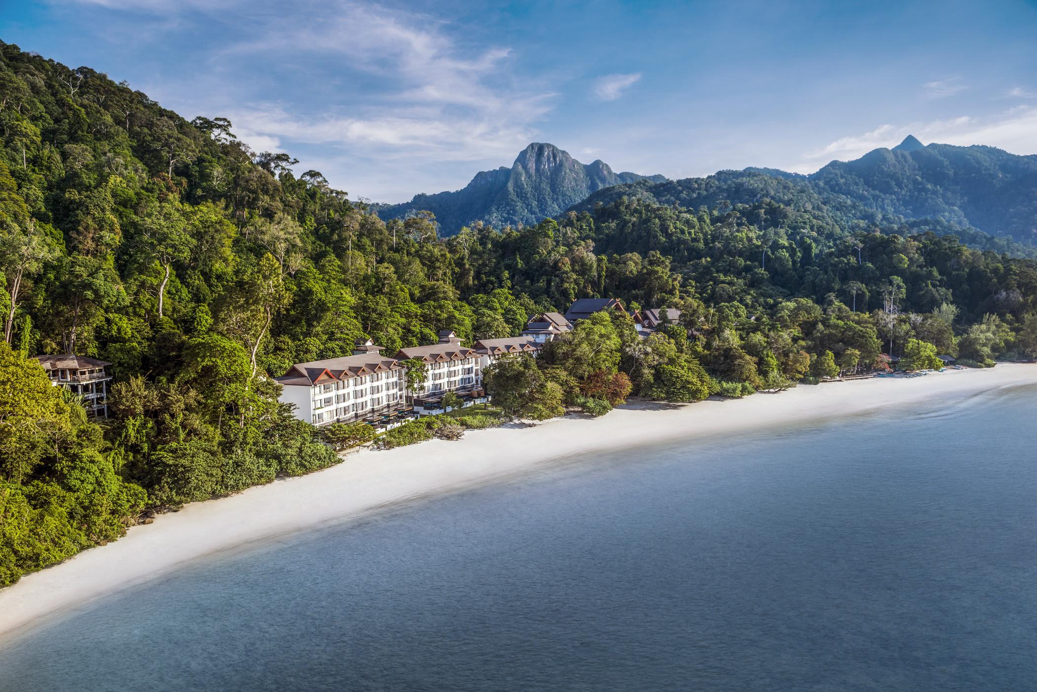 The Andaman, A Luxury Collection Resort, Langkawi Buitenkant foto