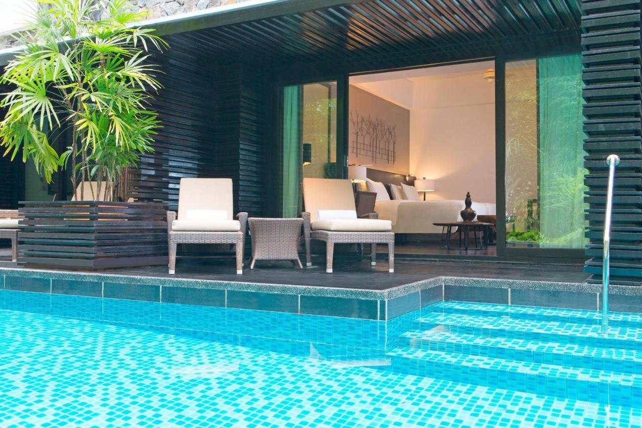 The Andaman, A Luxury Collection Resort, Langkawi Buitenkant foto