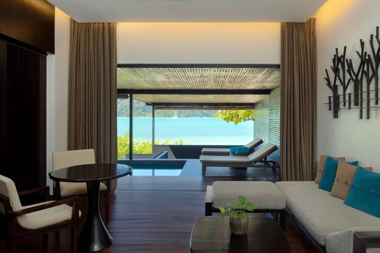 The Andaman, A Luxury Collection Resort, Langkawi Buitenkant foto